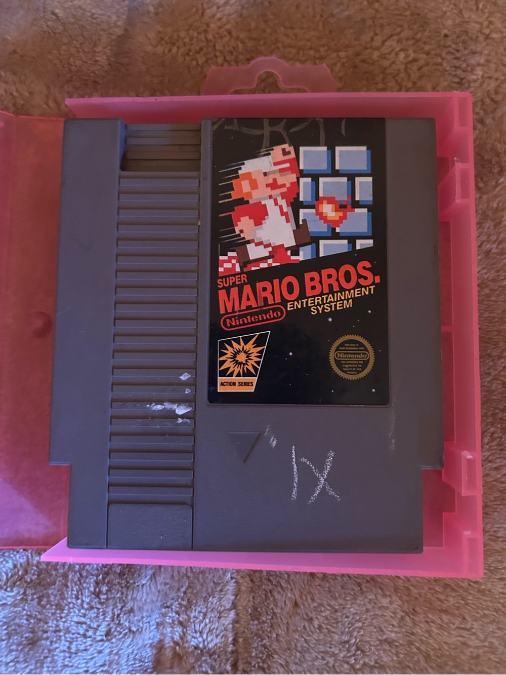 Nintendo Super Mario Bros